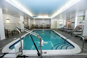 Fairfield Inn & Suites by Marriott Richmond Midlothian - Piscine