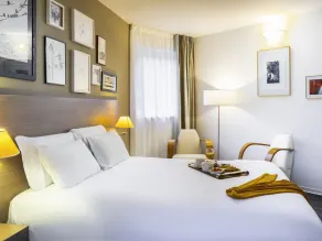 Mercure Hotel Forbach Centre de Loisirs - Camera