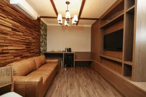 LAS HOTEL BOUTIQUE - Room