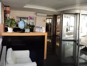 Payidar Hotel  - Recepción