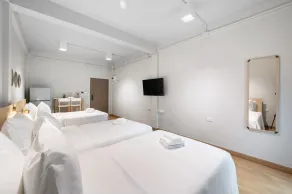 Hotel Wizpark Ratchada - Room