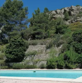 Garrigae Abbaye de Sainte Croix - Pool