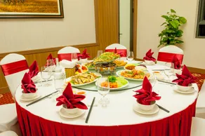 Muong Thanh Grand Tuyen Quang Hotel - Restaurant