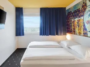 B&B Hotel Frankfurt-Nord - Chambre