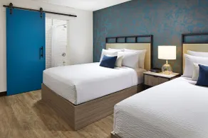 The Shoal Hotel La Jolla Beach - Chambre