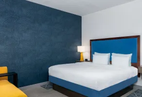 Hampton Inn & Suites Clearwater Beach - Værelse