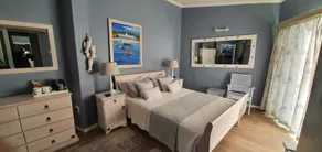 3ColoursBlue Guest House - Room