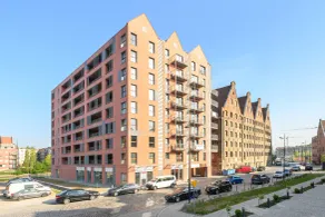 CITYSTAY Waterlane Island Apartment - Entréinterör