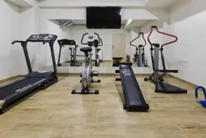 Hotel Silver - Gym