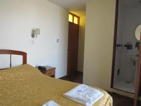 Hostal Siglo 21 - Room