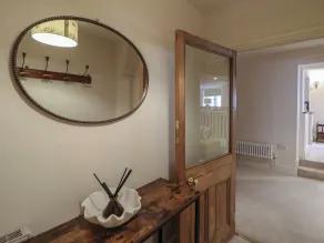 Lion House - Interior