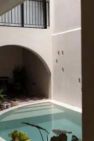 Moreira Hotel Boutique - Piscina