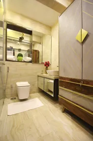 Theory9 Premium Service Apartments Khar - Salle de bain