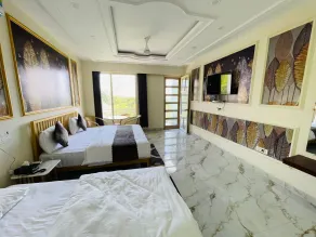 Paradise Woodland Resort Chintpurni - Zimmer