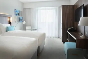 Courtyard by Marriott Brussels EU - Room