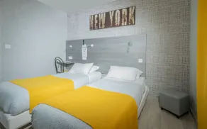 Hôtel Mac Bed Poitiers - Chambre