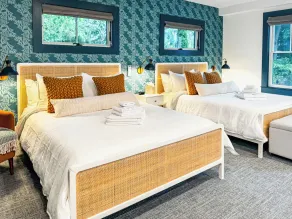 The Rockport House - Chambre