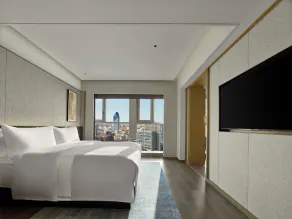 DoubleTree by Hilton Weihai - Habitación