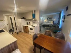 Newly Renovated 1br1ba With Asian Style Tea Room - Room