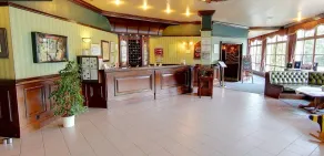Jembo Park Hotel - Réception