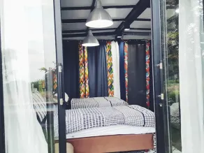 House of love Khaoyai by Ganit - Room