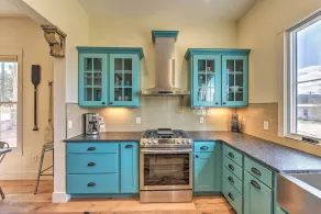 Buena Vista Home w/ Mtn Views, Walk to Main St - Interiør