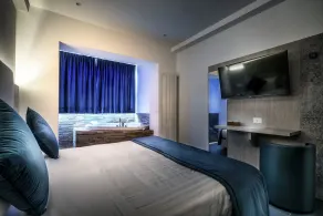 Suite Blue Style - Camera