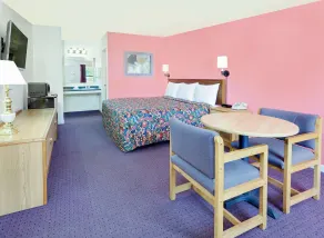 Knights Inn Muskogee - Chambre