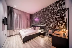 Hotel Marienplatz Podgorica - Chambre