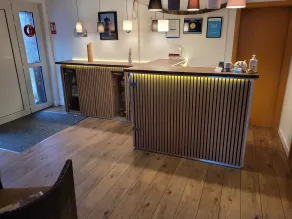 Naturwert Hotel Garni Ursula - Receção