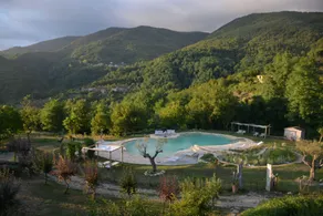 Hotel Podere Conti - Piscina