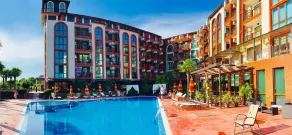 Chateau del Marina Apart Complex - Pool