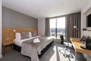 Apex Temple Court Hotel - Habitación