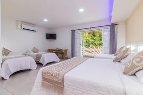 Pousada Daleste - Habitación