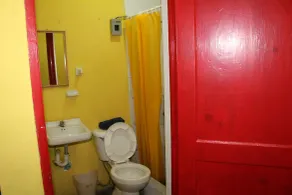 Hotel Casa Del Viajero - Bathroom