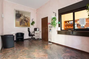 Residence Lepontina - Reception