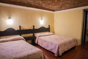 Hotel Hacienda de Cobos - Room