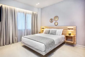 Pefki Deluxe Residences - Adults Only 16plus - Chambre