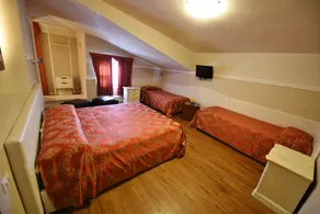 Hotel Al Castello - Chambre