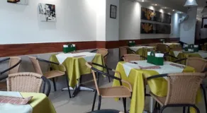Hotel San Fermin Pereira - Restaurant