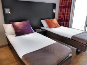 Best Western Solna Business Park - Room