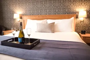 Cambridge Hotel and Conference Centre - Chambre