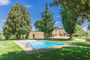 Ormanni nel Chianti Classico - Pool