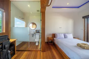 ZenDen Wellness Guesthouse - Habitación