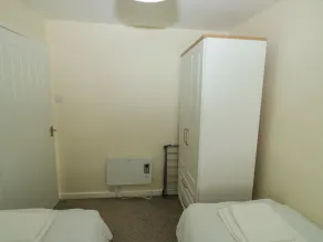 The Bolthole - Room