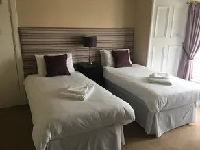 The Station Hotel - Chambre
