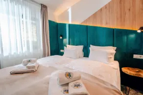 Hotel Forest - Chambre