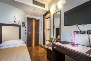 Hotel Duomo Firenze - Chambre