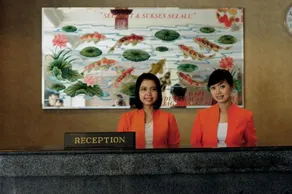 Hotel Sinar 1 - Reception