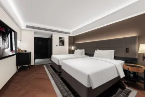 Intercity Hotel Lijiang Dashuiche - Quarto
